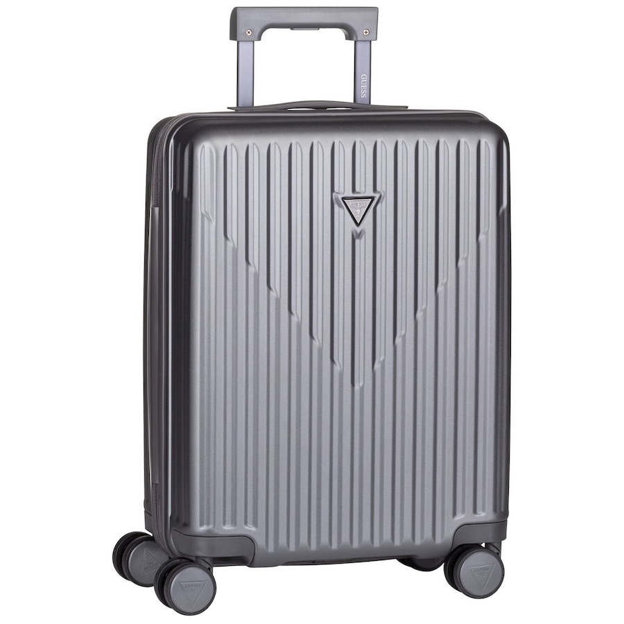 Guess Trolley Olbia Cabin P Gunmetal Grau