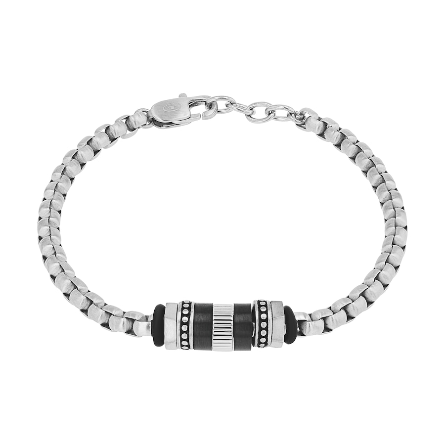 Tom Tailor Armband silber Herren