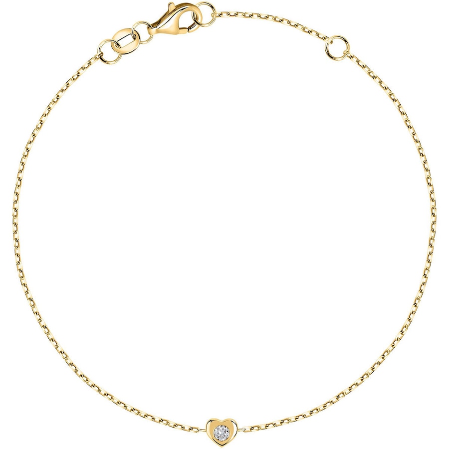 CHRIST Armband 375er Gelbgold One Size Damen