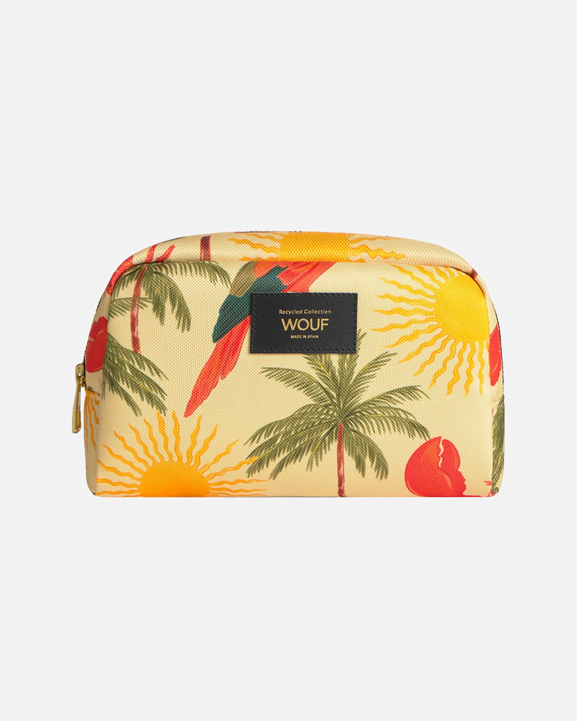 Kulturtasche für Männlich Wouf Daily Kulturbeutel rio
