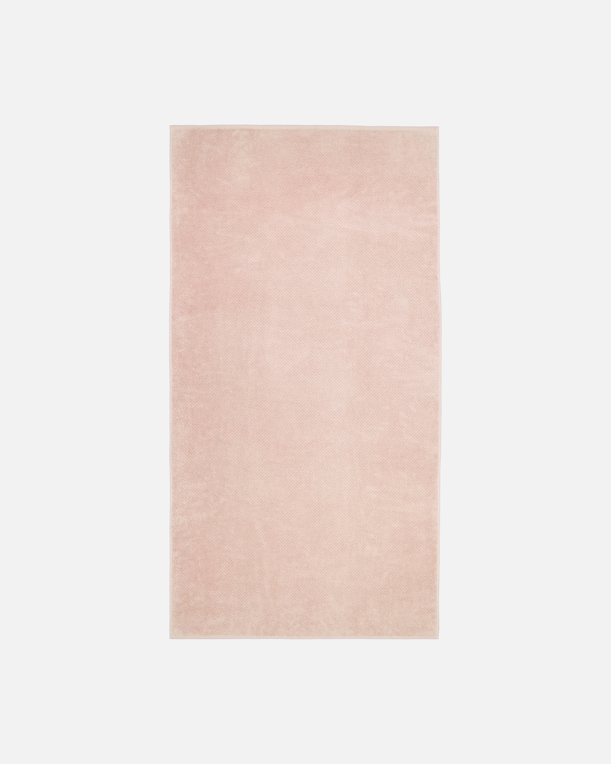 Handtuch für Unisex Cawö Cawö Handtücher Pure 6500 puder - 383 Duschtuch 80x150 cm