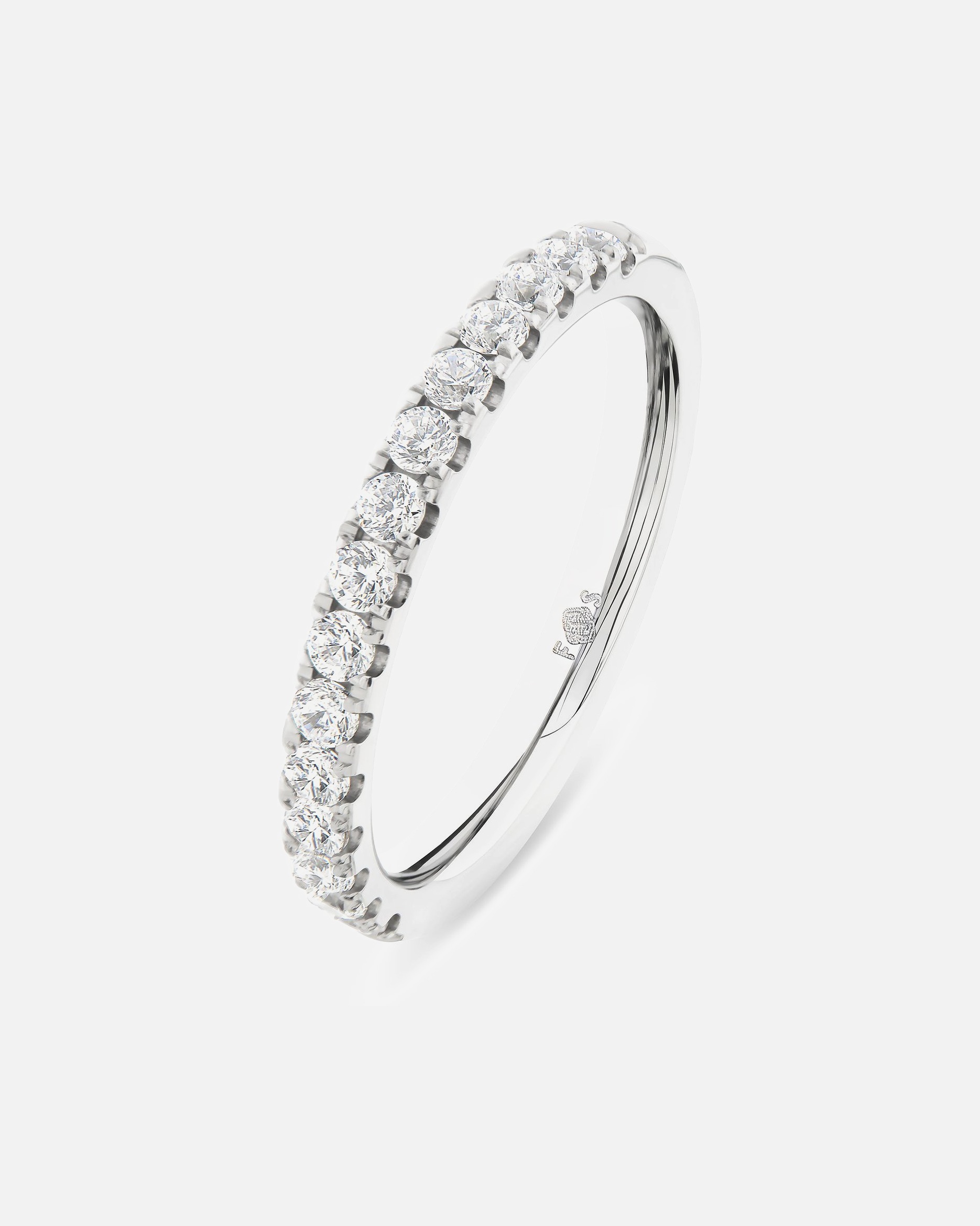 Ring für Weiblich CHRIST Damenring Edelstahl 52