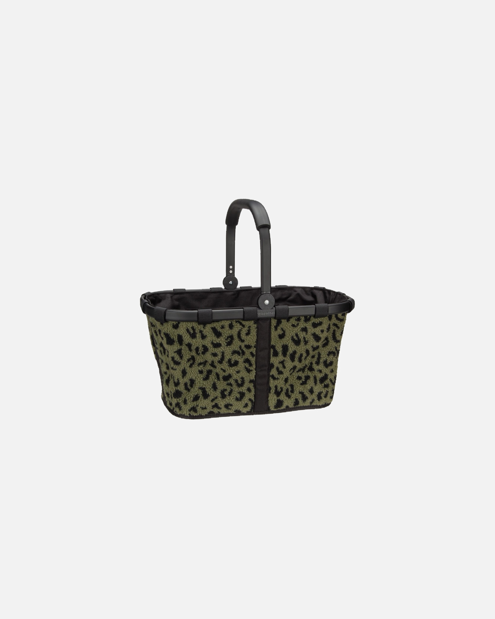 Shopper für Weiblich Reisenthel Einkaufstasche Carrybag Teddy Leo Olive