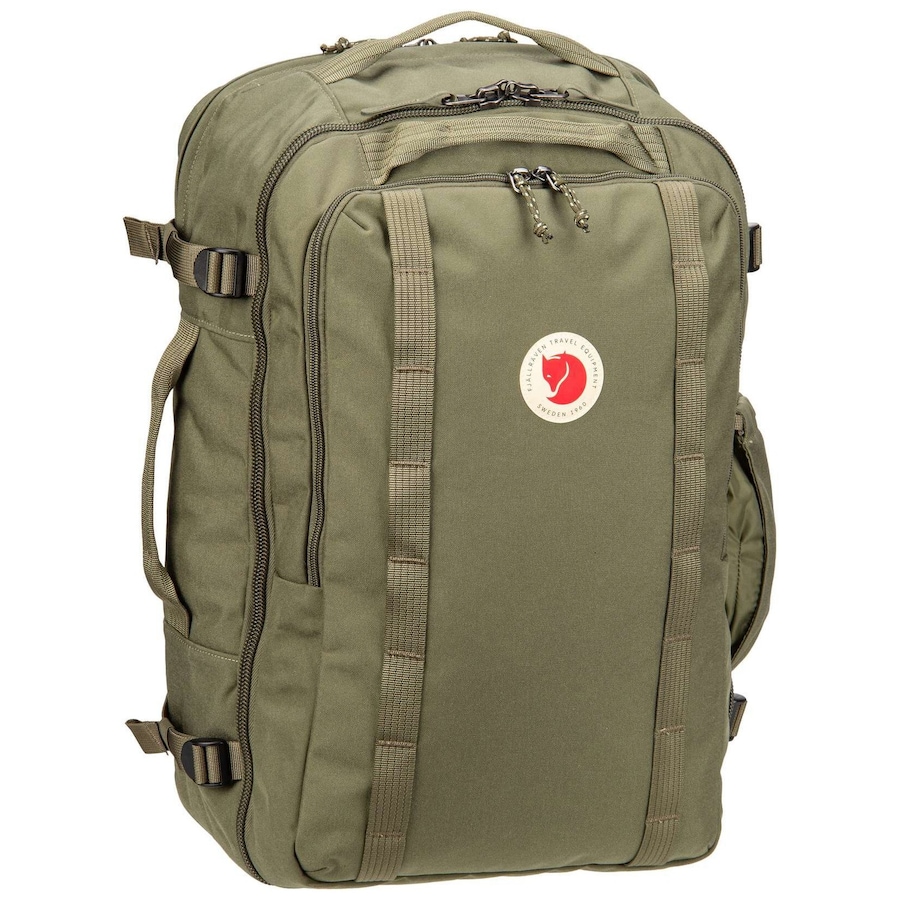 Fjällräven Rucksack Färden Carry-On Pack Green Grau