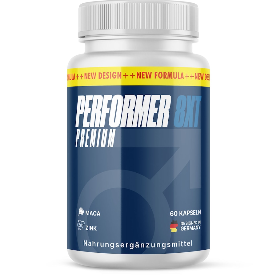 MayProducts Performer 8XT Premium Kapseln 38 g