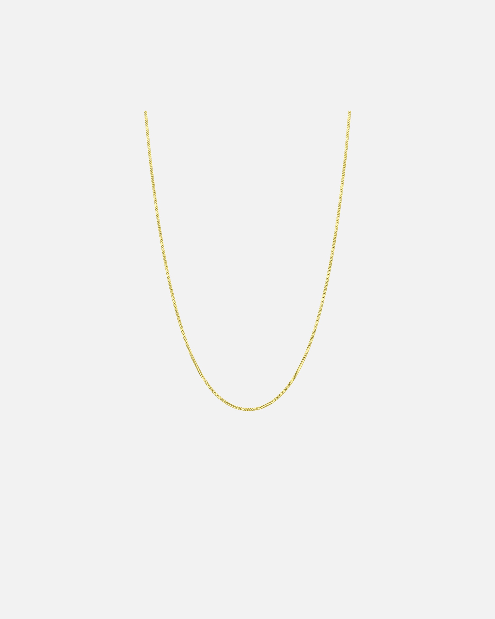 Halskette für Weiblich Lucardi Halskette 9 carat 60.0mm