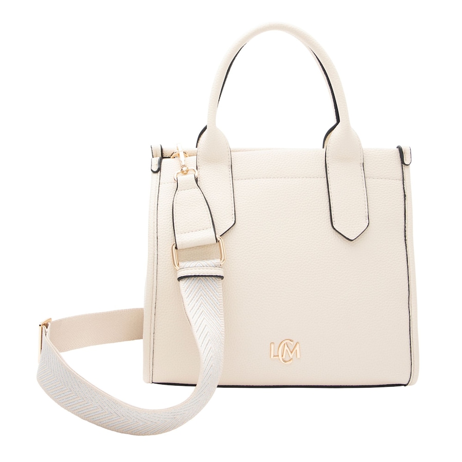 L.CREDI Phemia Henkeltasche creme Nude Damen