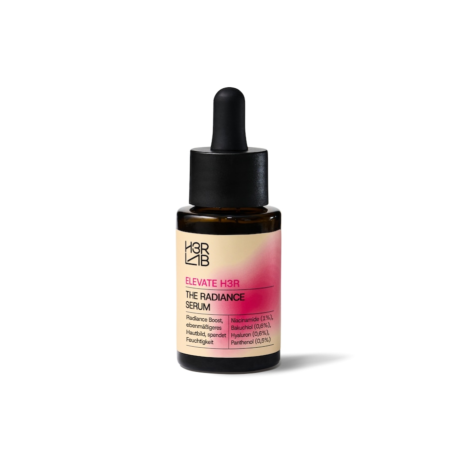H3R LAB The Radiance Serum – für Glow & Ebenmäßigkeit 30 ml Damen