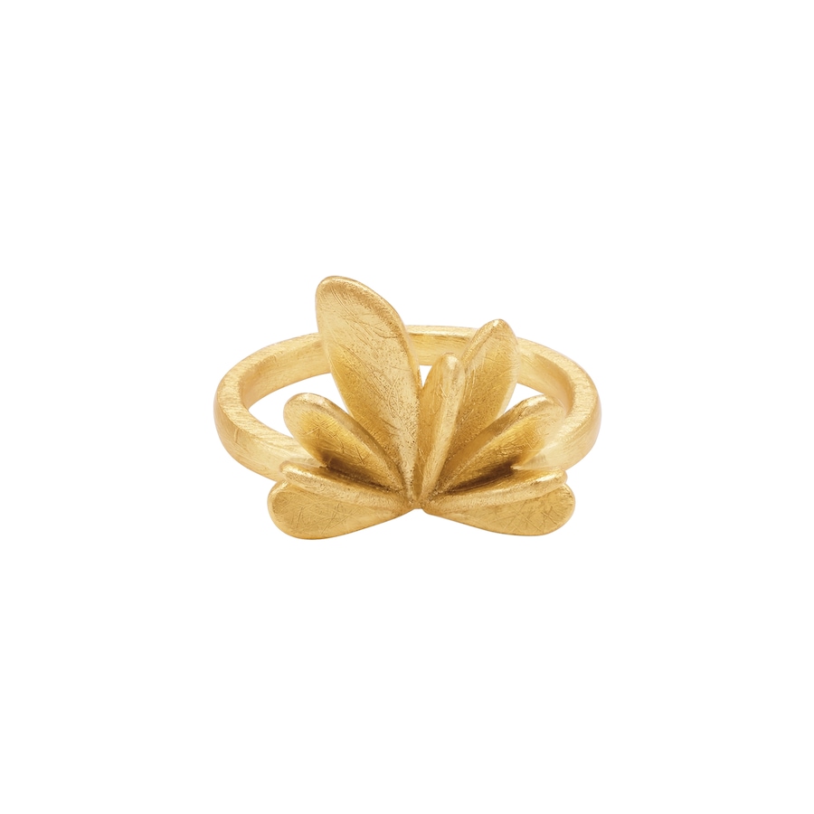 Heideman Ring Nieke goldfarben 56 (17.8) Damen
