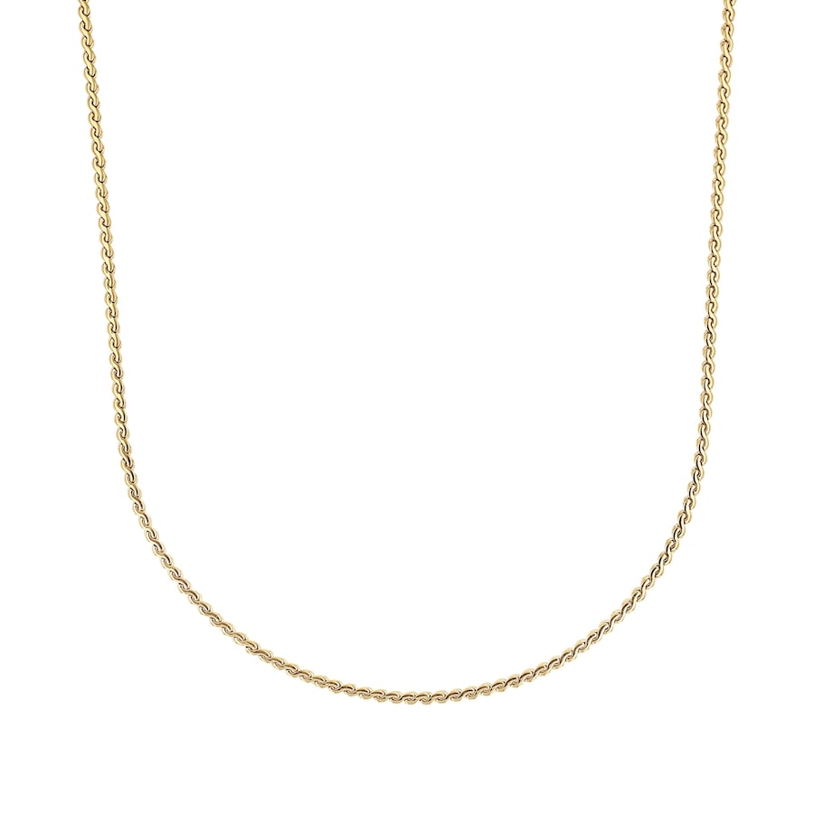 s.Oliver Halskette Gold Damen