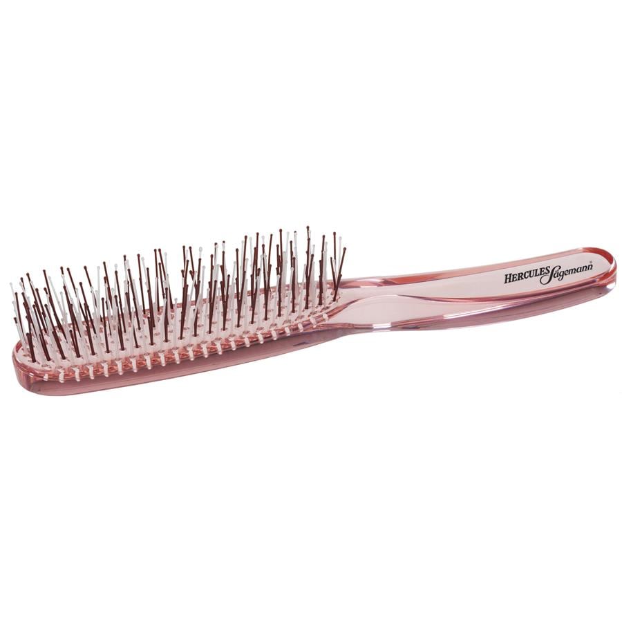 Hercules Sägemann Scalp Brush Large Modell 8203 Rosa Rosegold Damen