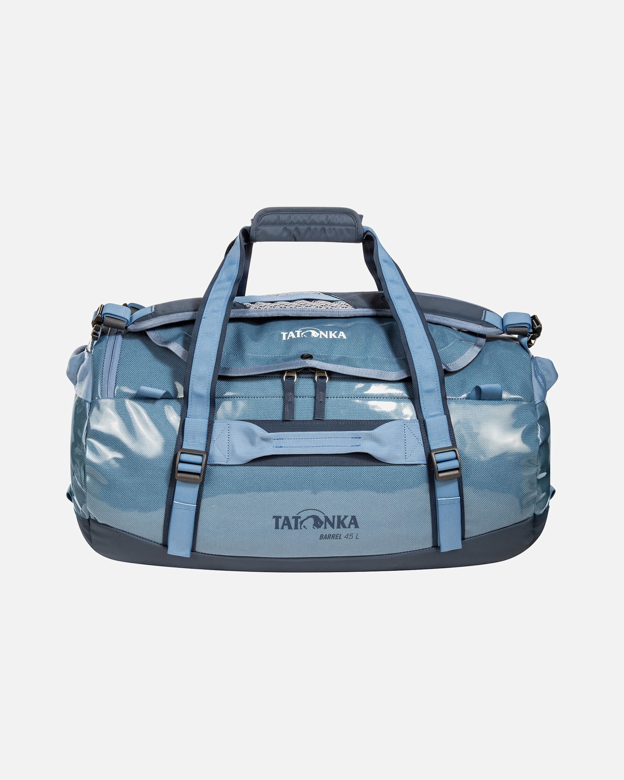 Tasche für Männlich Tatonka Barrel 45 Weekender Reisetasche 53 cm elemental blue
