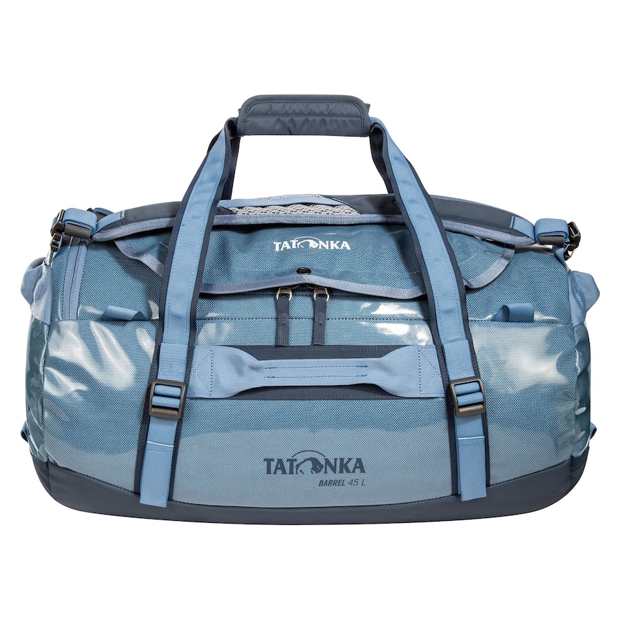 Tatonka Barrel 45 Weekender Reisetasche 53 cm elemental blue Grau Herren