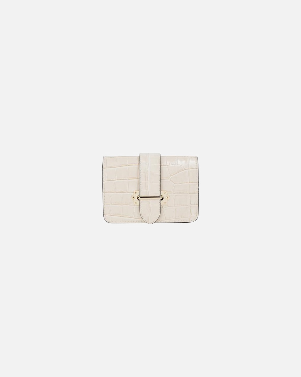 Tasche für Weiblich faina Umhängetasche Mini Beige