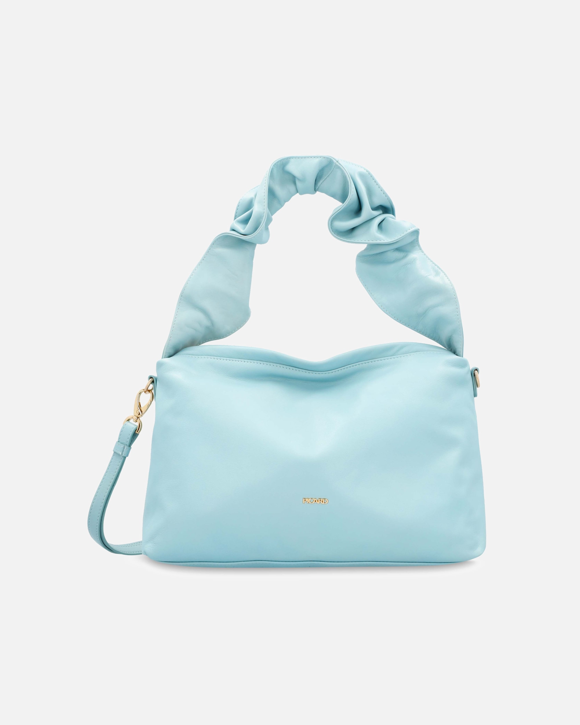 Tasche für Weiblich Picard Schultertasche Night Out blau