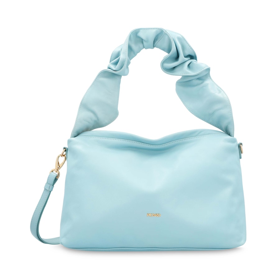 Picard Schultertasche Night Out blau Grau Damen