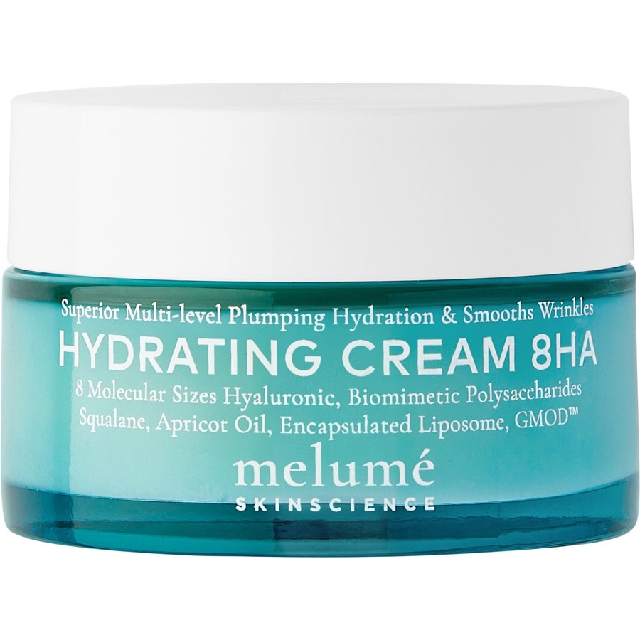 melumé Skinscience Hydrating Cream 8HA 50 ml Damen