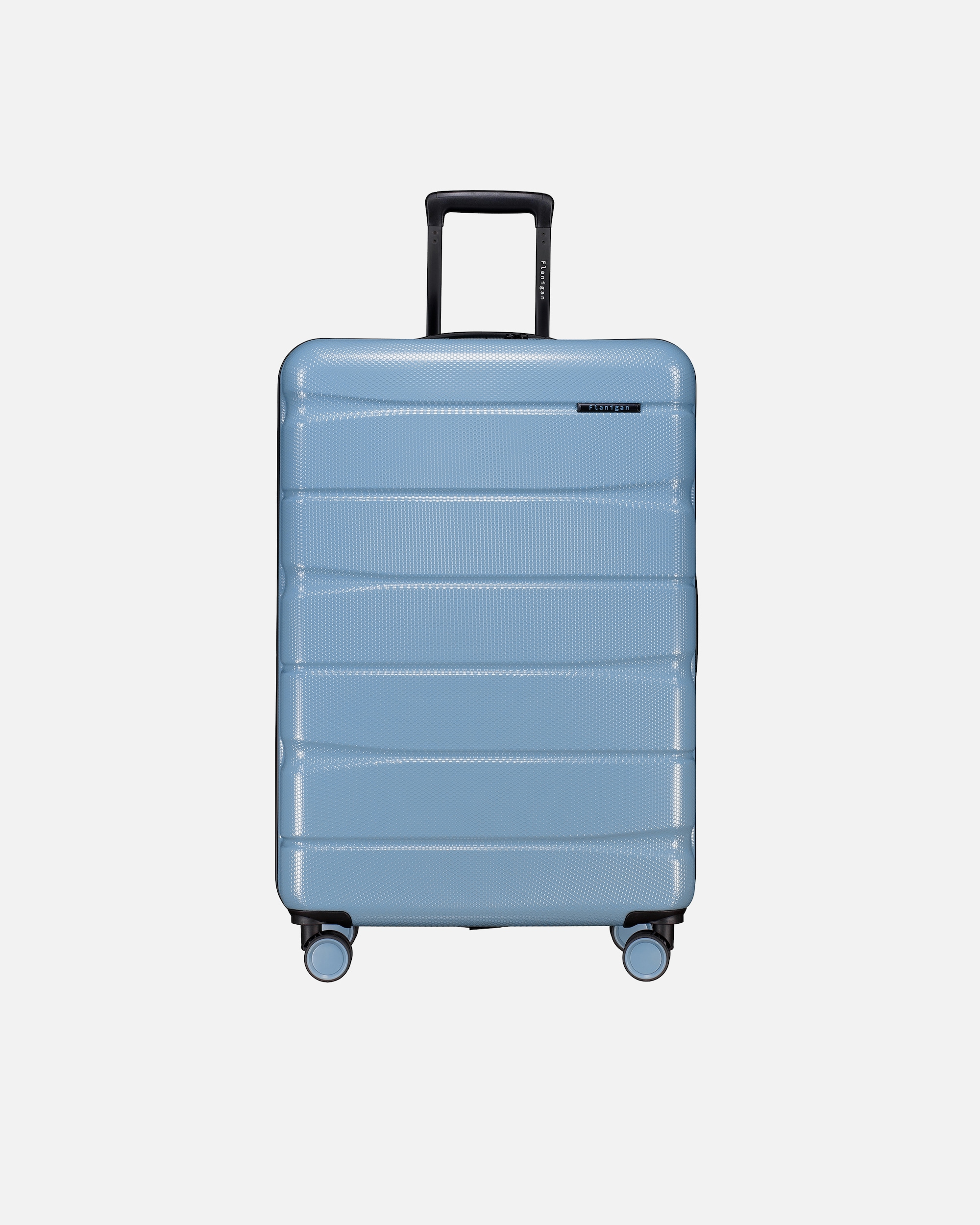 Koffer für Unisex Flanigan Koffer FLA13 Größe L Blue Stone