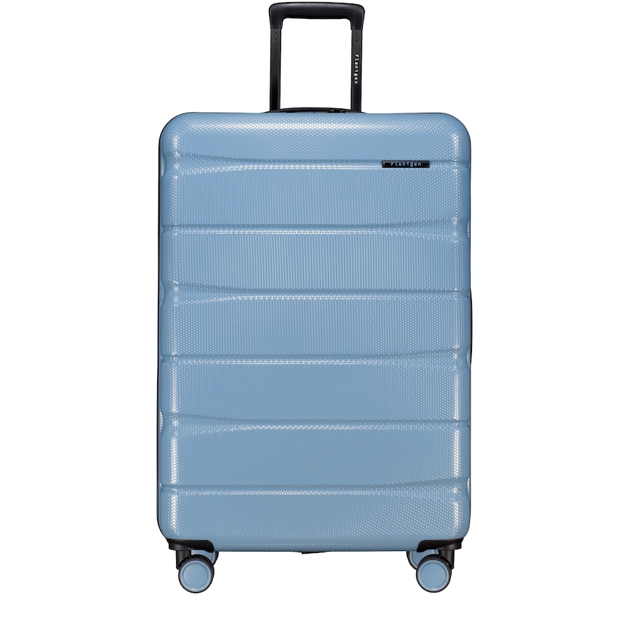 Flanigan Koffer FLA13 Größe L Blue Stone Damen