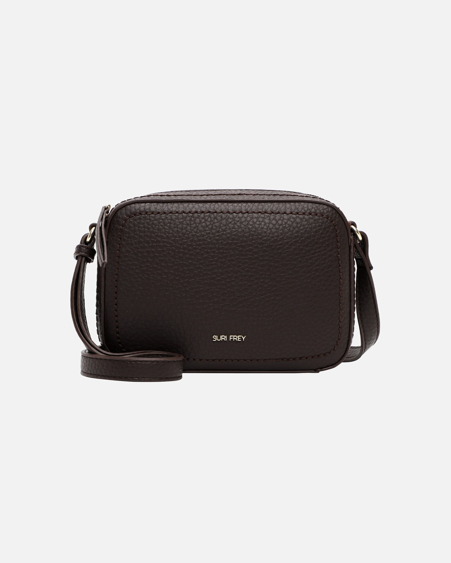 Tasche für Weiblich SURI FREY Umhängetasche SFY Soey Braun