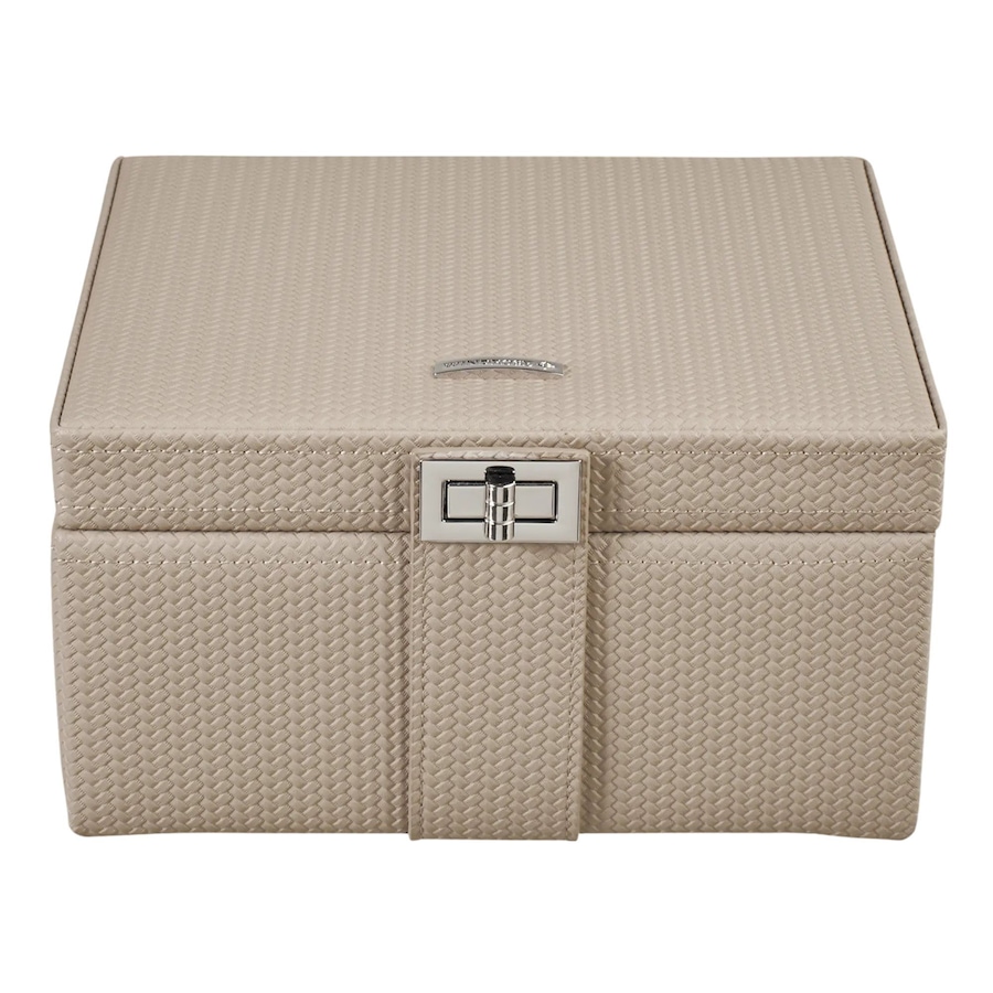 Windrose Corbello Schmuckkasten taupe Grau Damen