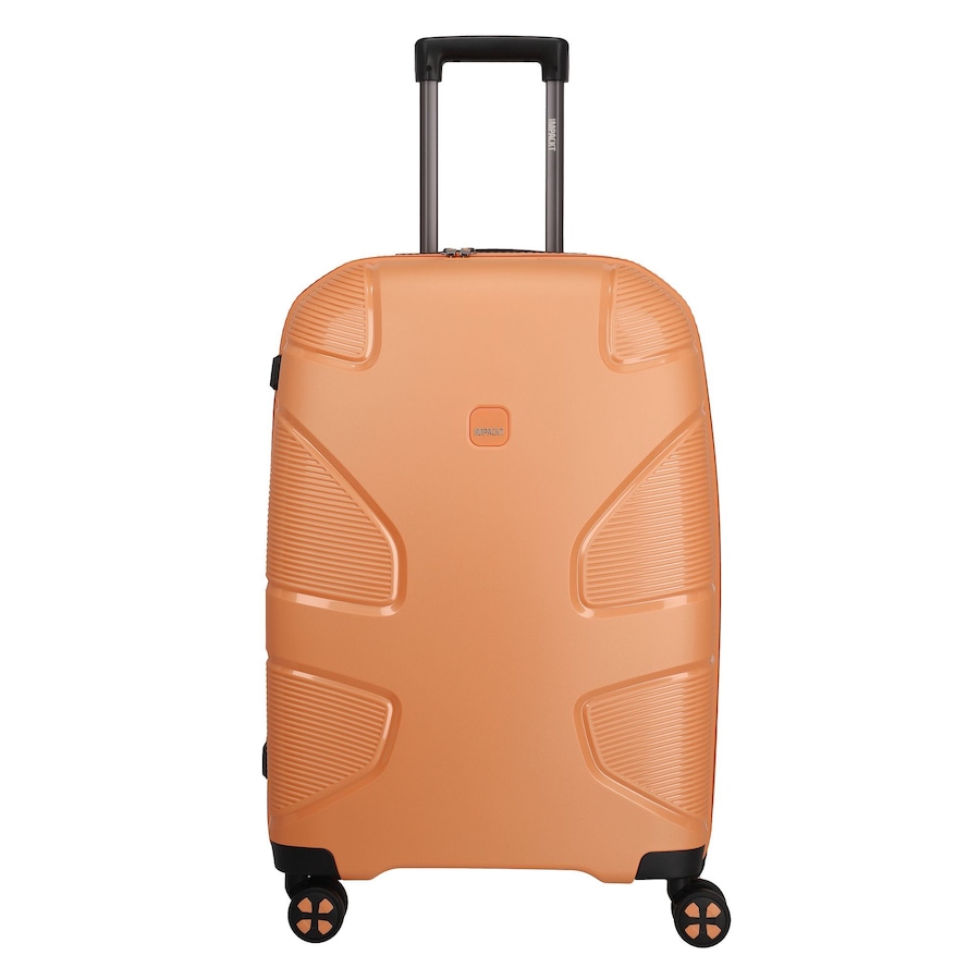 IMPACKT IP1 4 Rollen Trolley 67 cm garden apricot Orange Herren