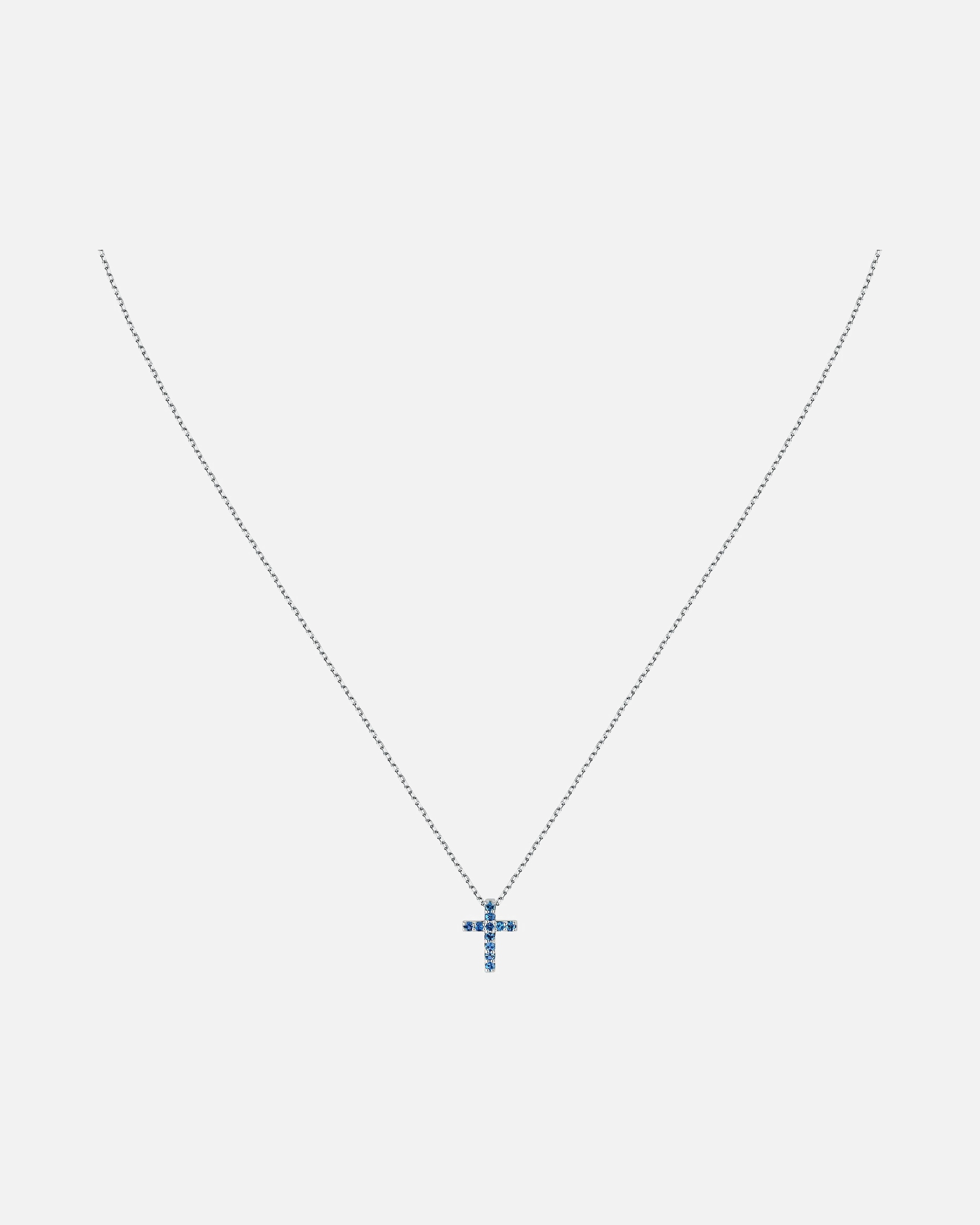 Halskette für Weiblich CHRIST Kette 585er Weißgold One Size