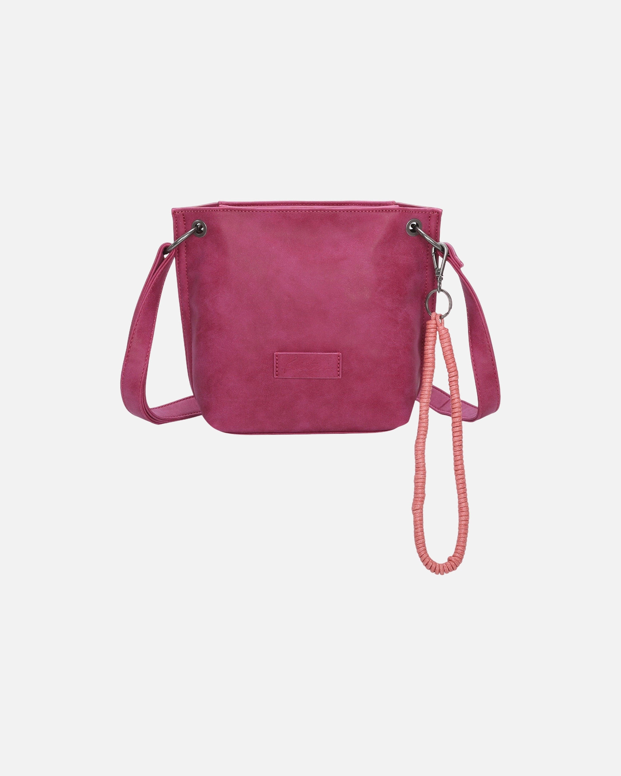 Umhängetasche für Weiblich Fritzi aus Preußen Fritzi03N Umhängetasche lila