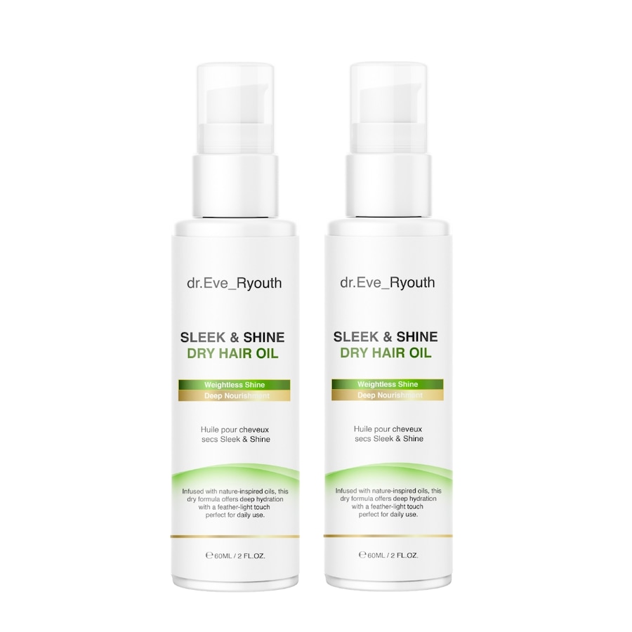 Dr. Eve_Ryouth Trockenöl Duo 120 ml Damen