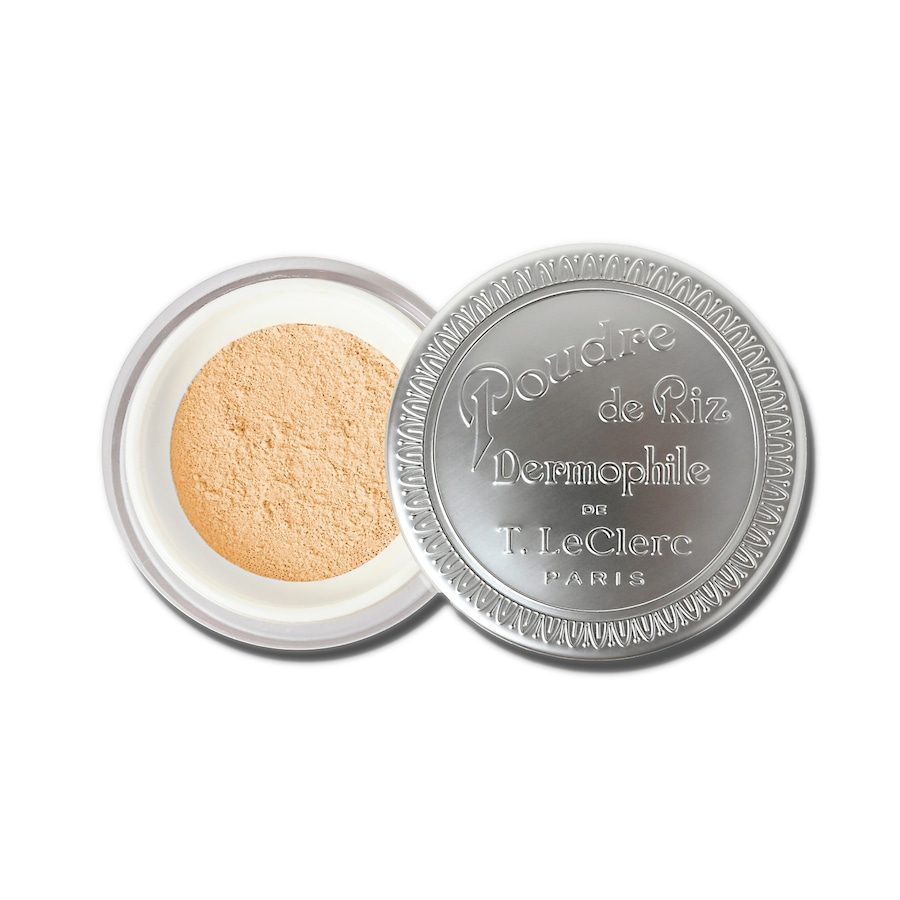 T. LeClerc Dermophilic Loose Powder 01 Abricot 20 g
