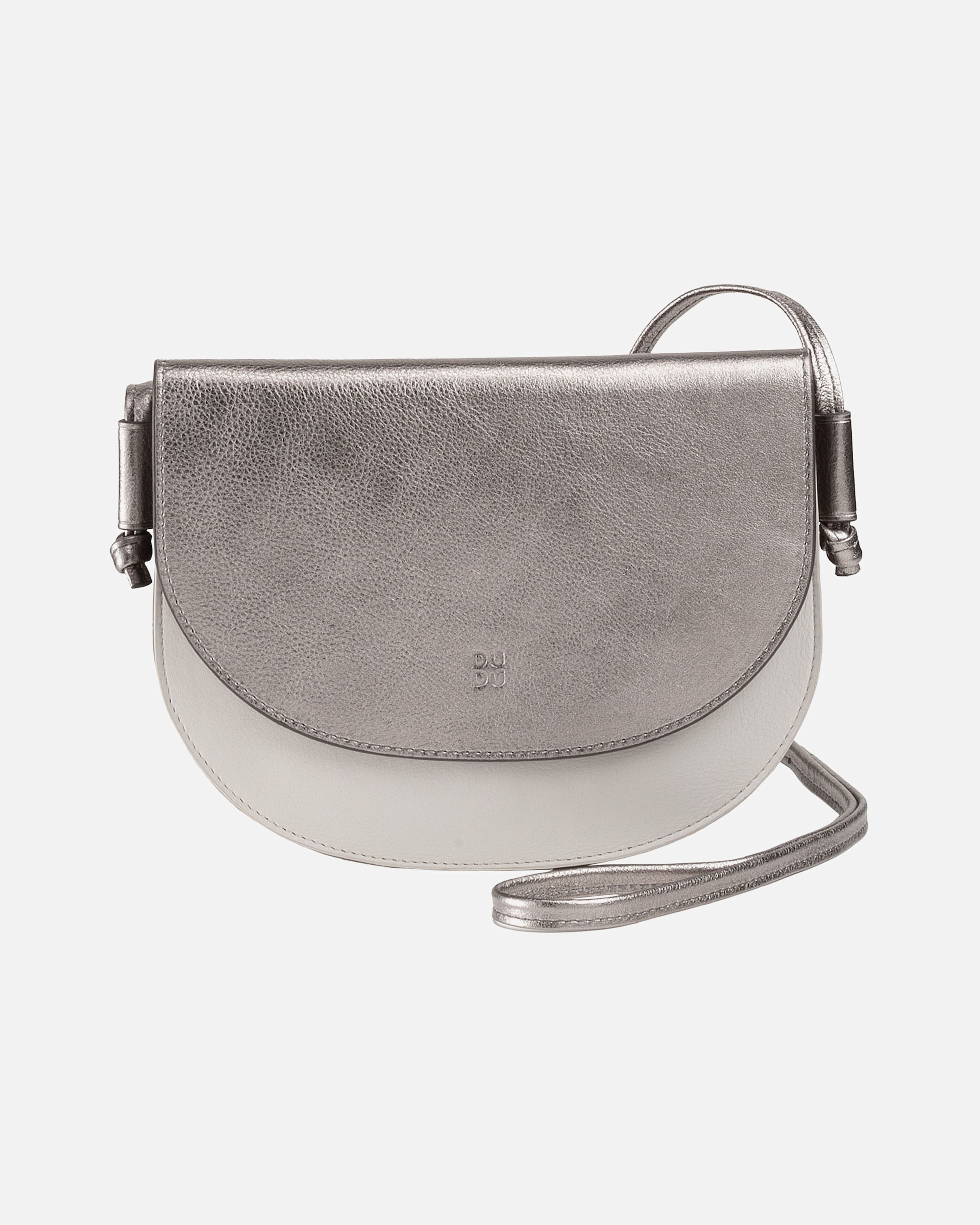 Tasche für Weiblich DuDu Umhängetasche silver