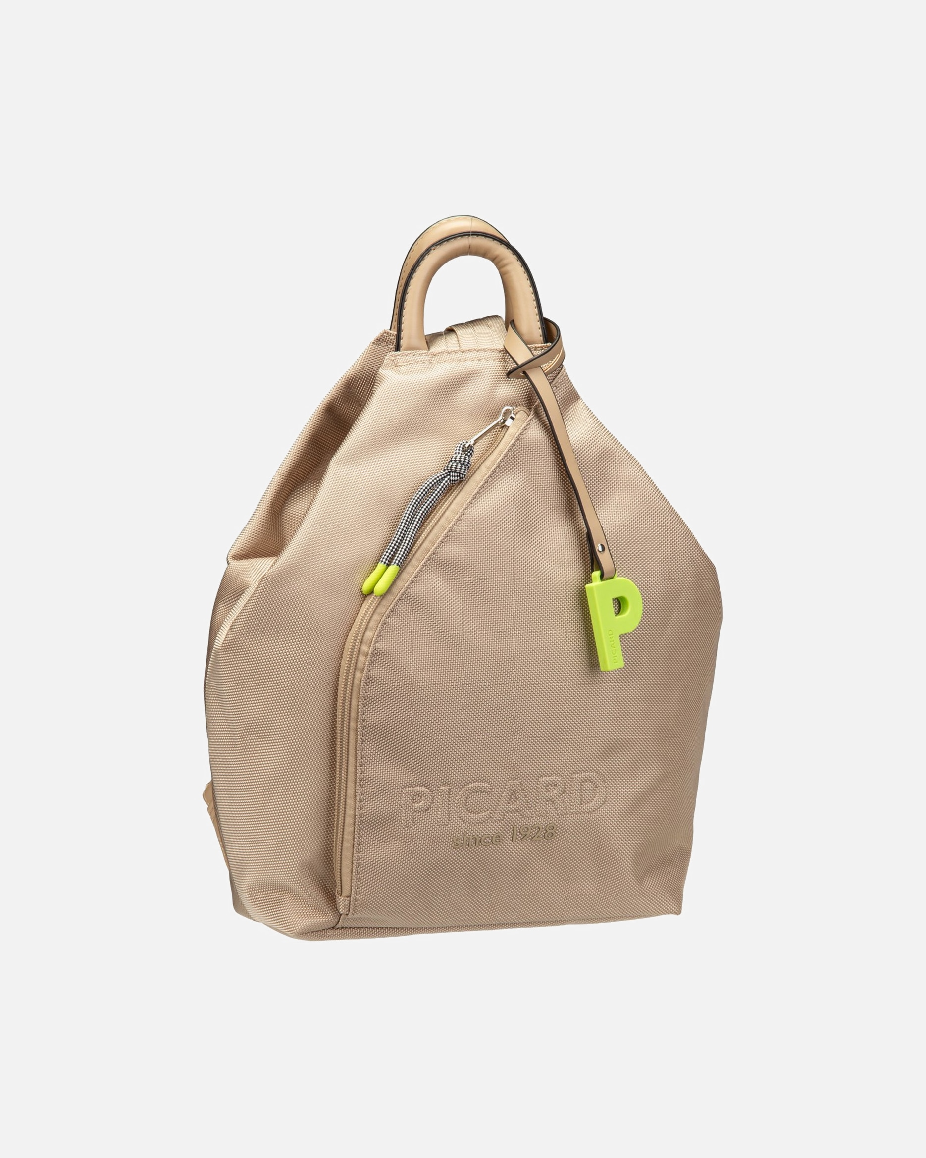 Umhängetasche für Unisex Picard Rucksack Lucky One Sand