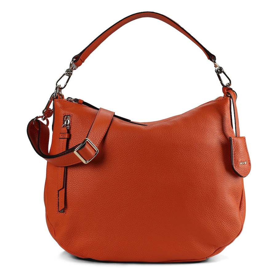 abro Juna Schultertasche orange Orange Damen