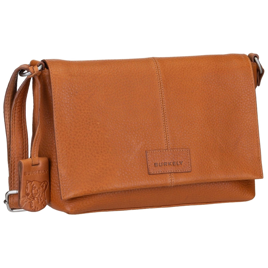 Burkely Bodybag Soft Skylar Cognac Hellbraun Damen