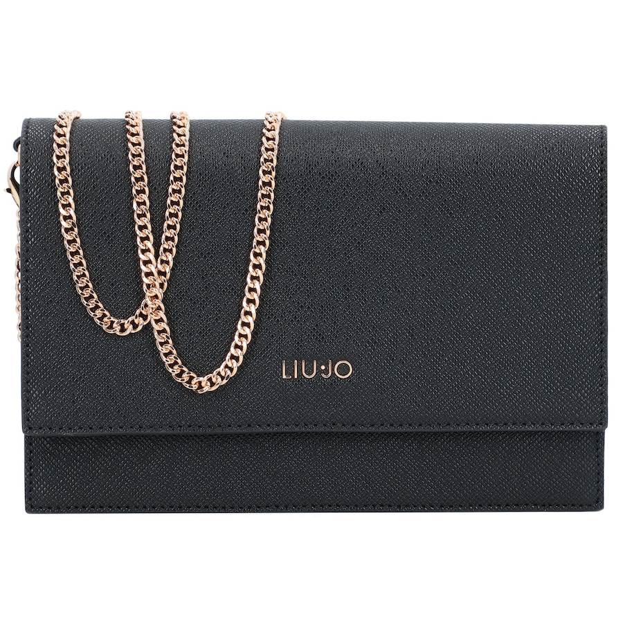 Liu Jo Clutch nero Schwarz Damen