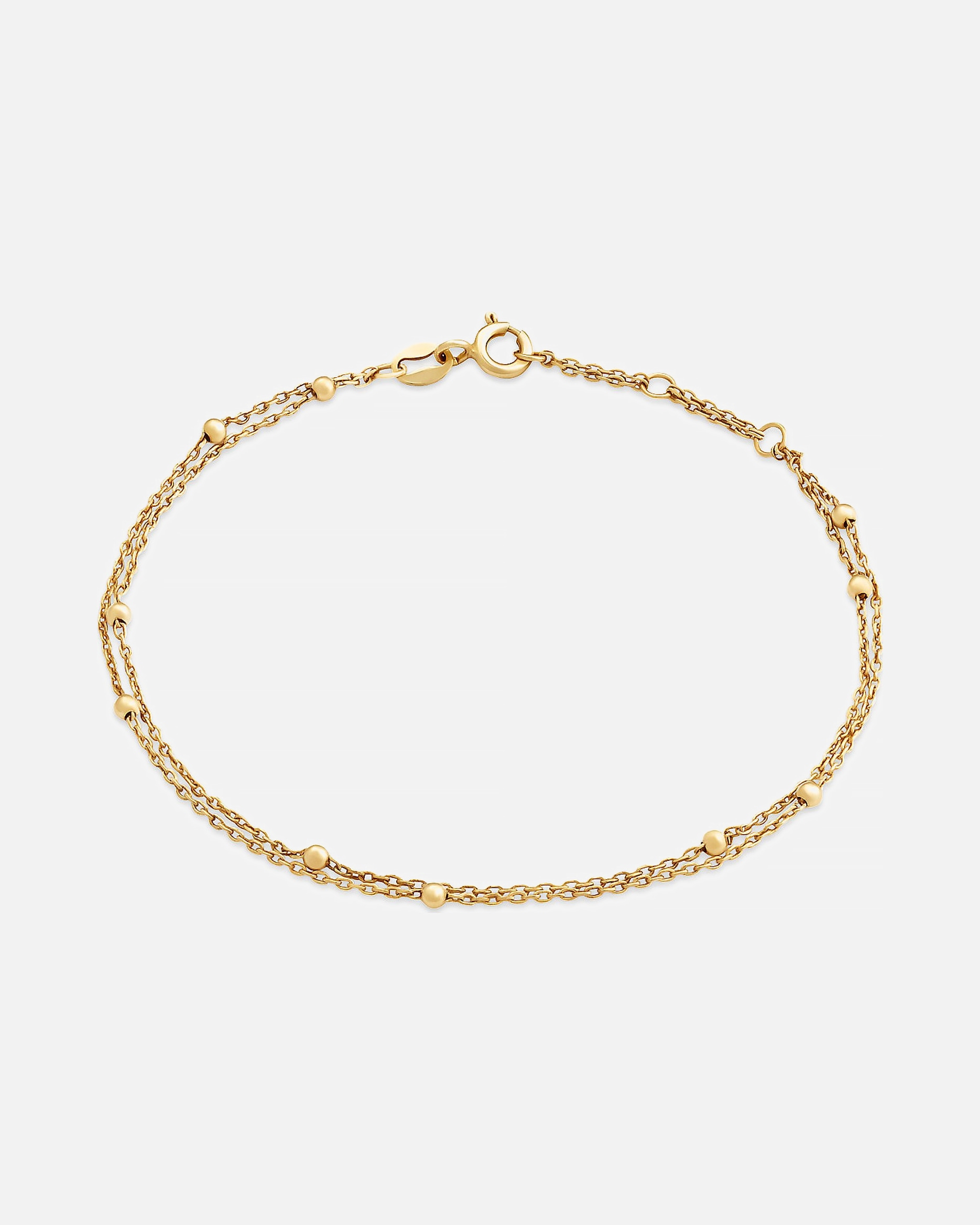 Armband für Weiblich CHRIST Armband 375er Gelbgold One Size