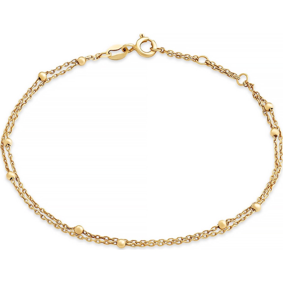 CHRIST Armband 375er Gelbgold One Size Damen