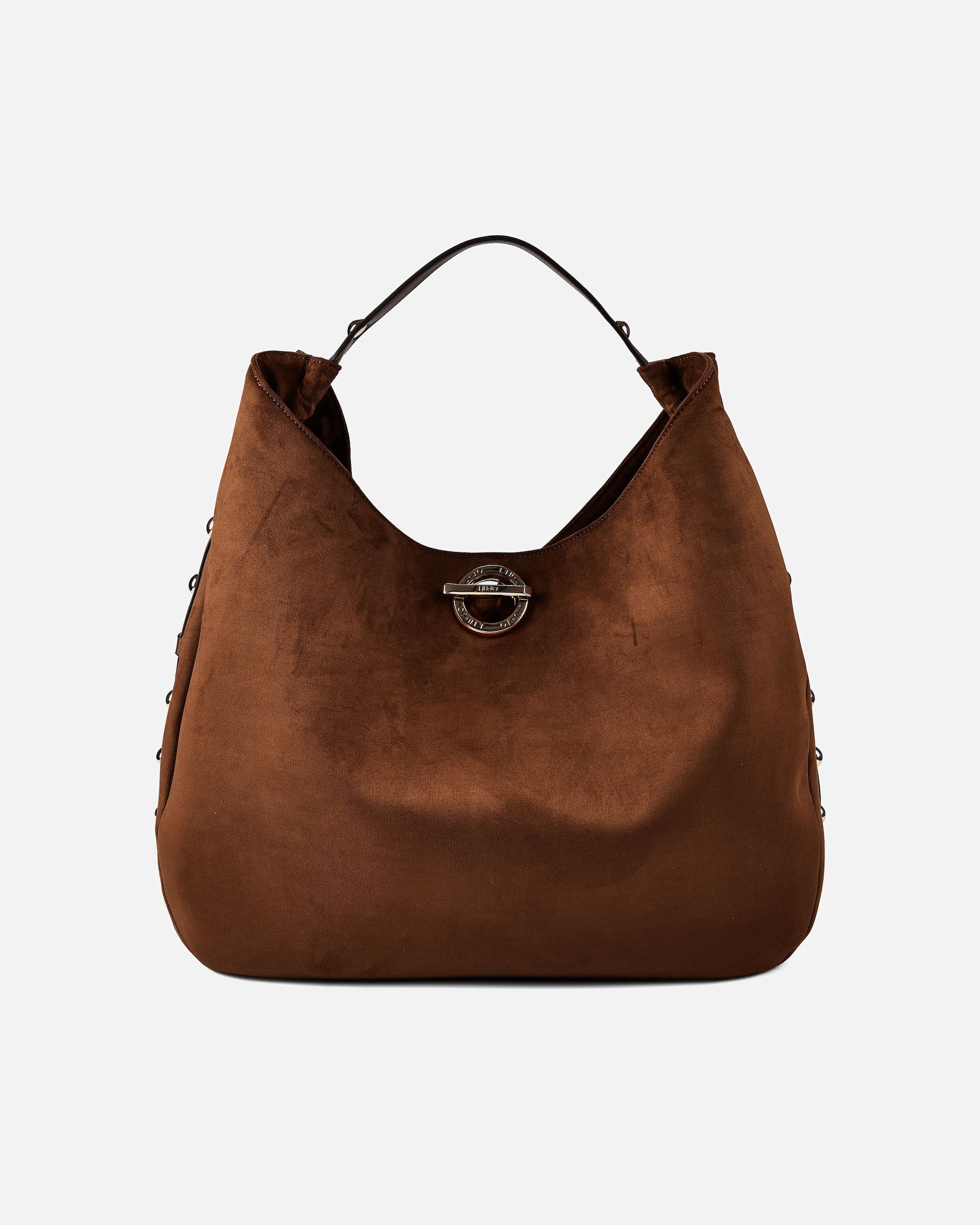 Tasche für Weiblich Liu Jo Gerona Shopper tabacco