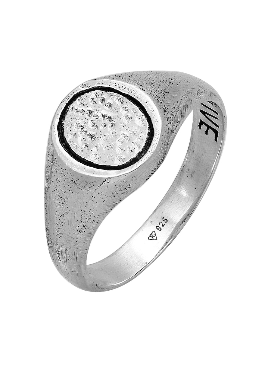 Haze & Glory Siegelring - Everyday 925 Silber 66 Herren