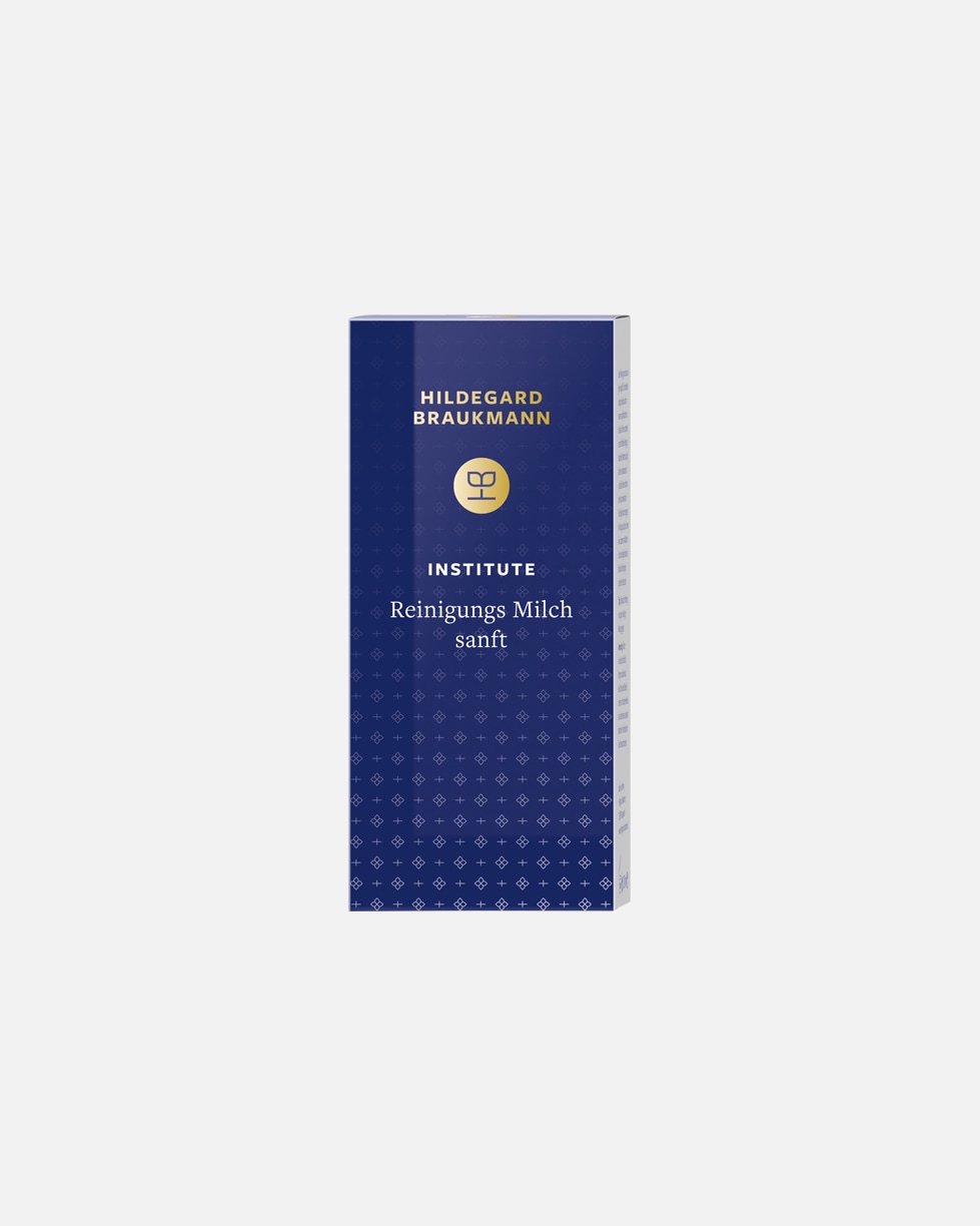 Reinigungsgel für Unisex HILDEGARD BRAUKMANN Institute Reinigungs Milch Sanft 200 ml
