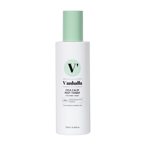 Vanhalla Cica Beruhigender Mist Toner 250 ml