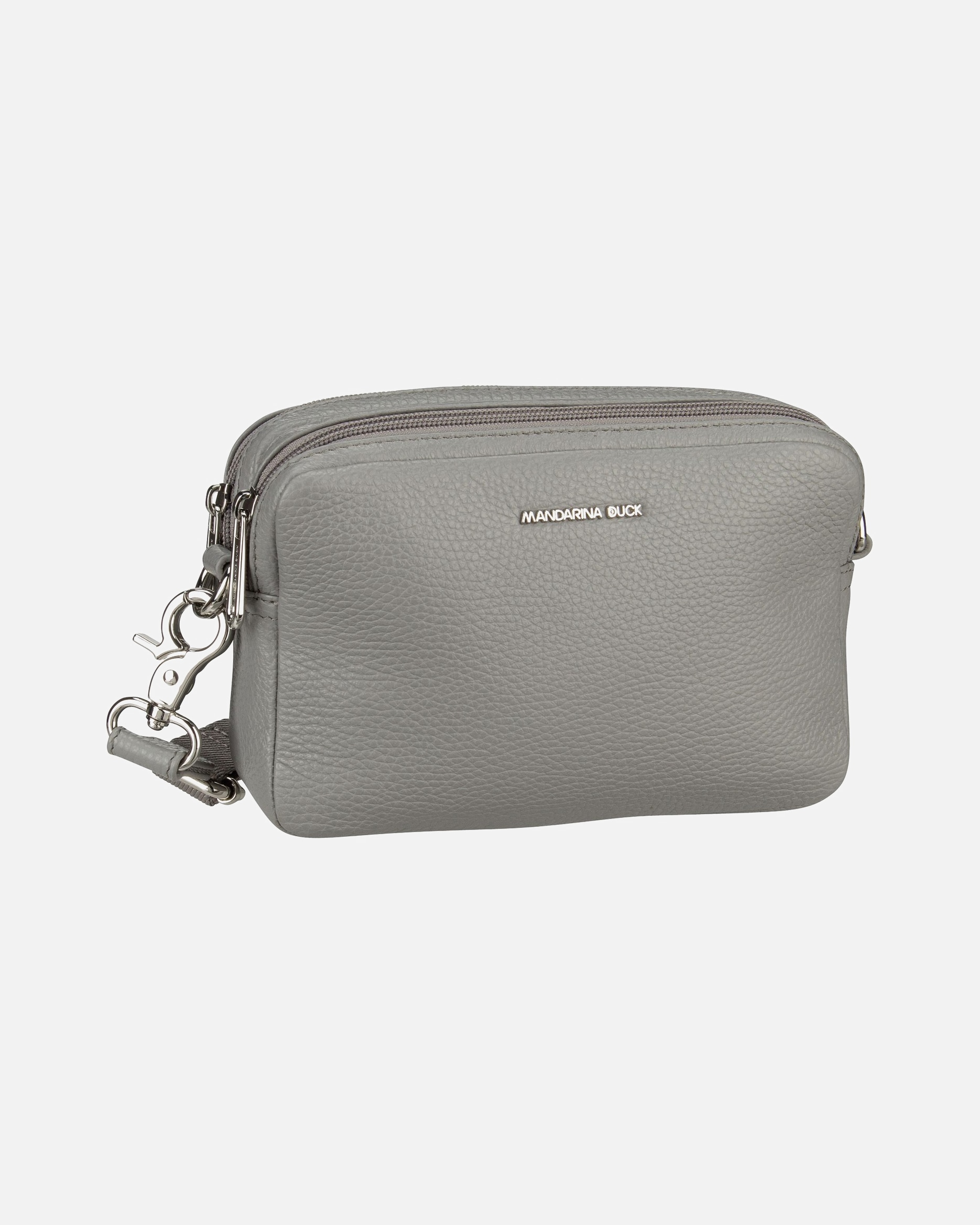 Umhängetasche für Weiblich Mandarina Duck Umhängetasche Mellow Leather FZT13 December Sky