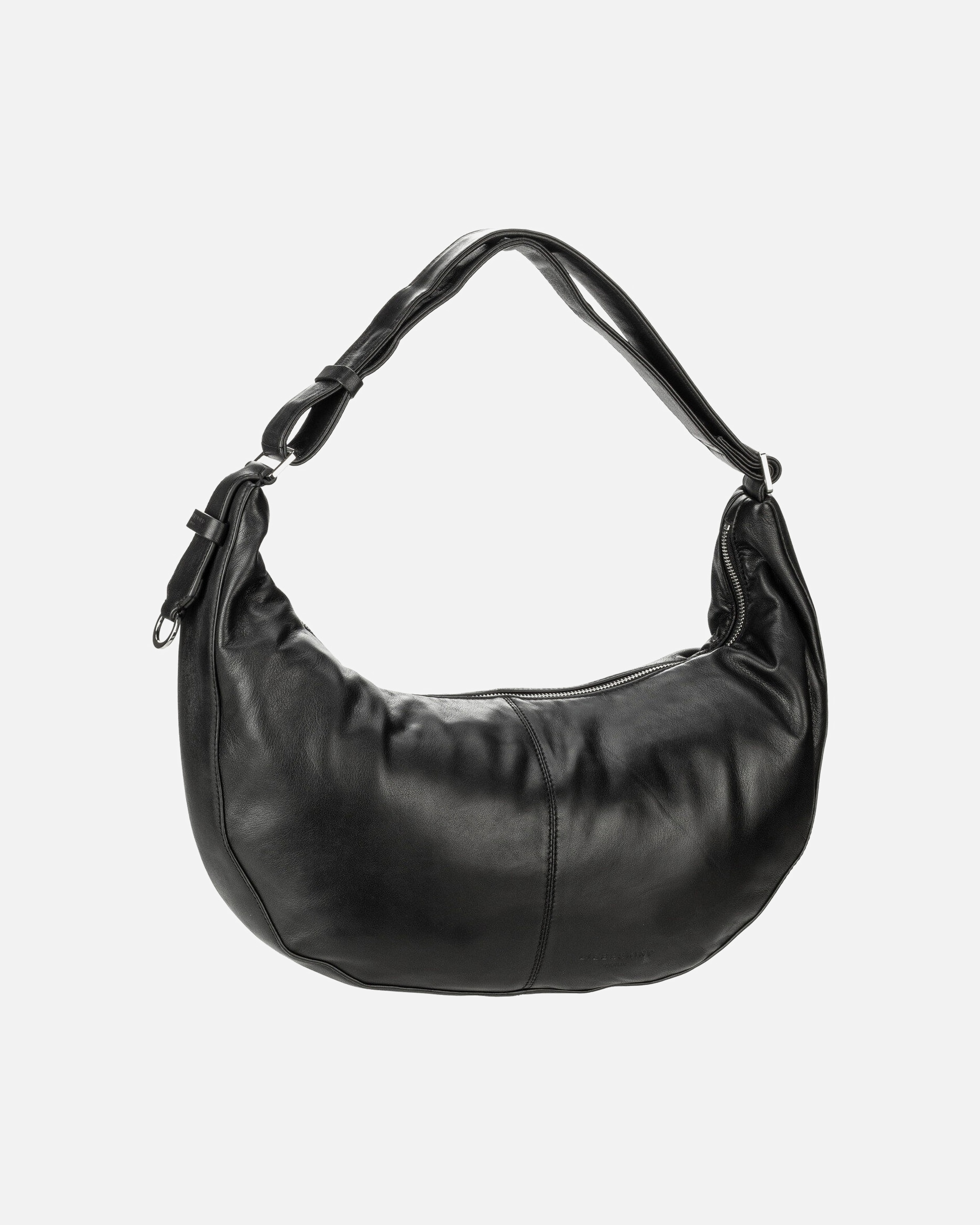 Handtasche für Weiblich Liebeskind Handtasche Moon M Black