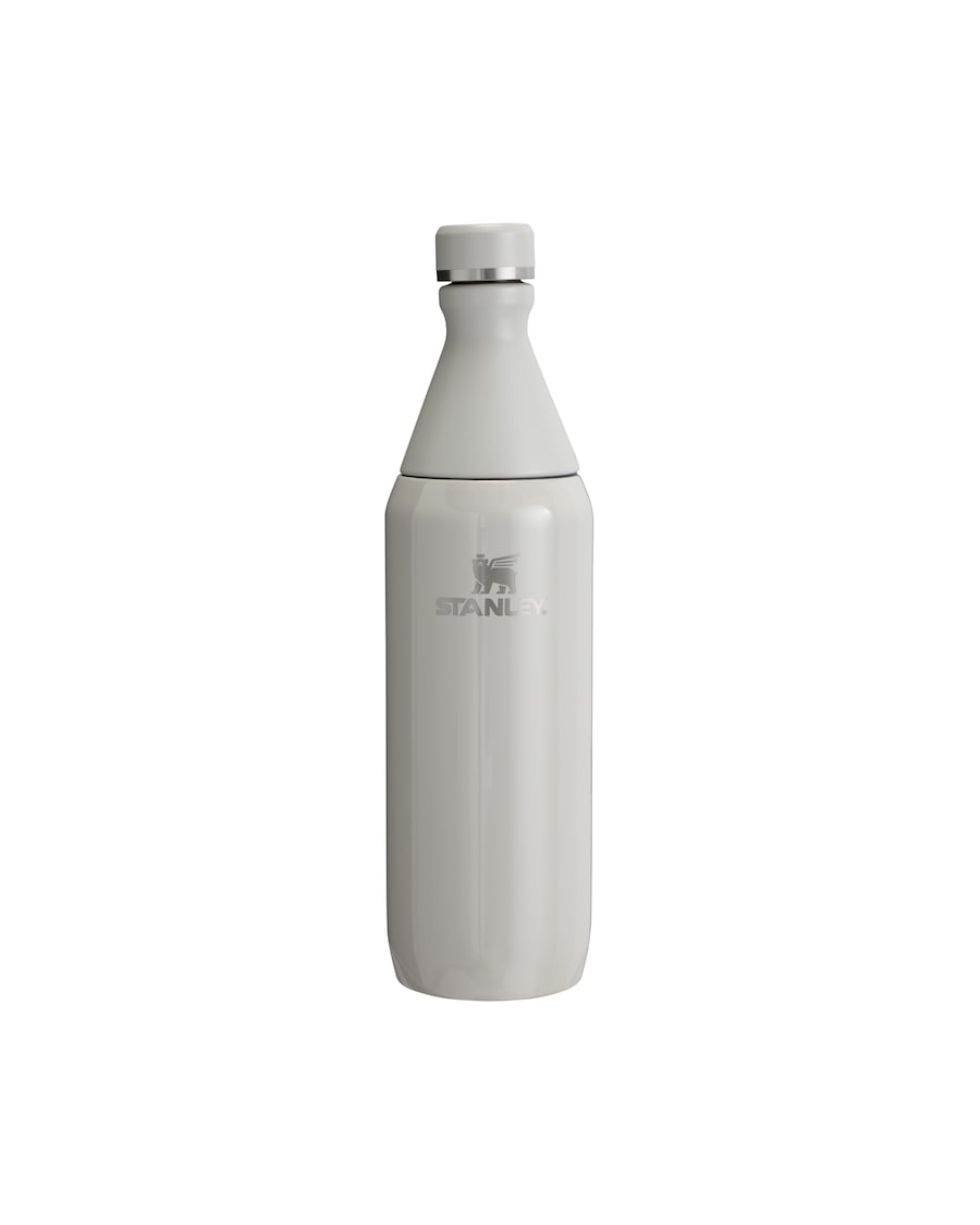 Stanley 1913 Isolierflasche - 0,59L THE ALL DAY SLIM BOTTLE Ash Gloss