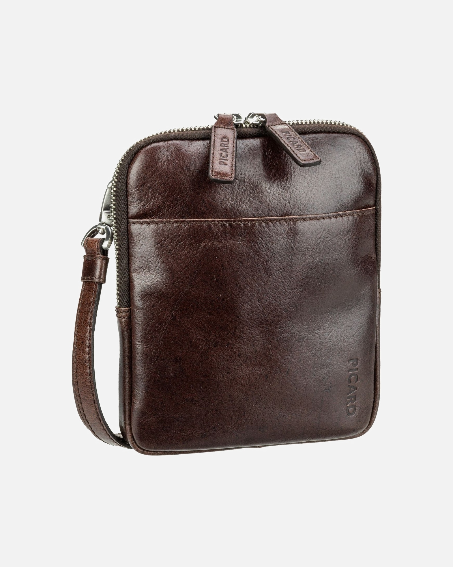 Umhängetasche für Männlich Picard Umhängetasche Buddy 5759 Cafe