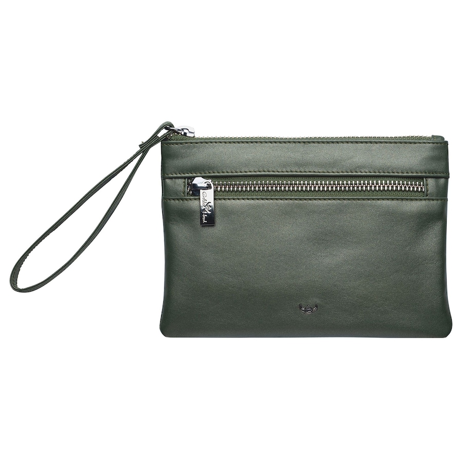 Golden Head Valencia Herrentasche fango Grün Herren