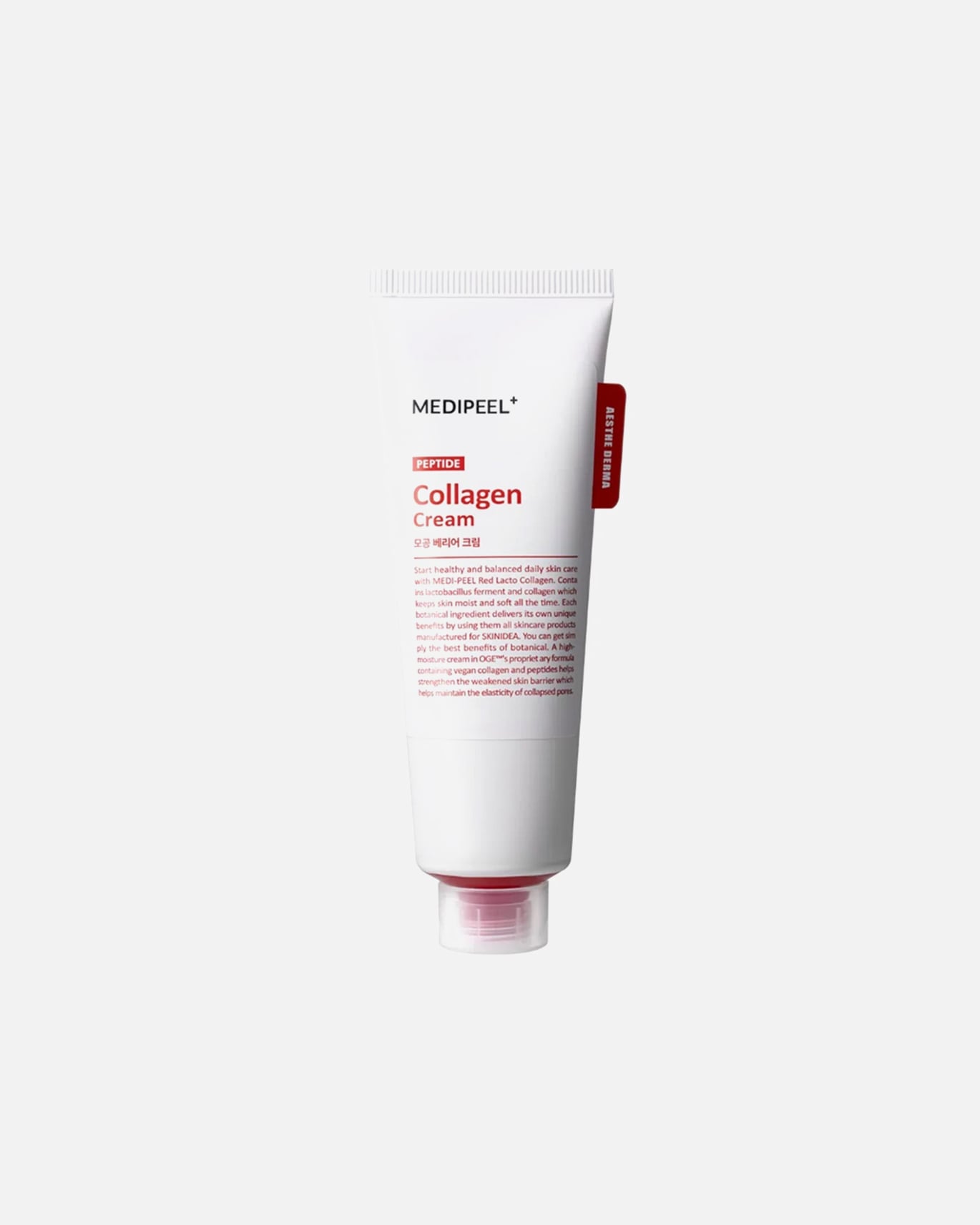 Gesichtsreinigungsschaum für Unisex MEDI-PEEL Red Lacto Collagen Clear Foam Cleanser 2.0 80 ml