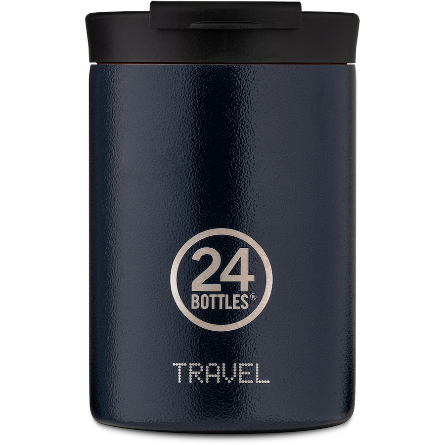 24Bottles Travel Trinkbecher 350 ml deep blue Violett Herren