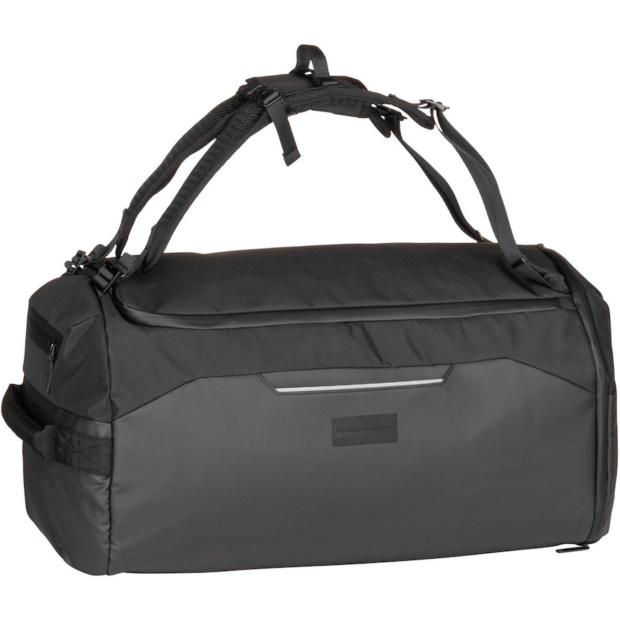 Porsche Design Reisetasche Urban Eco Duffel Black Schwarz Herren