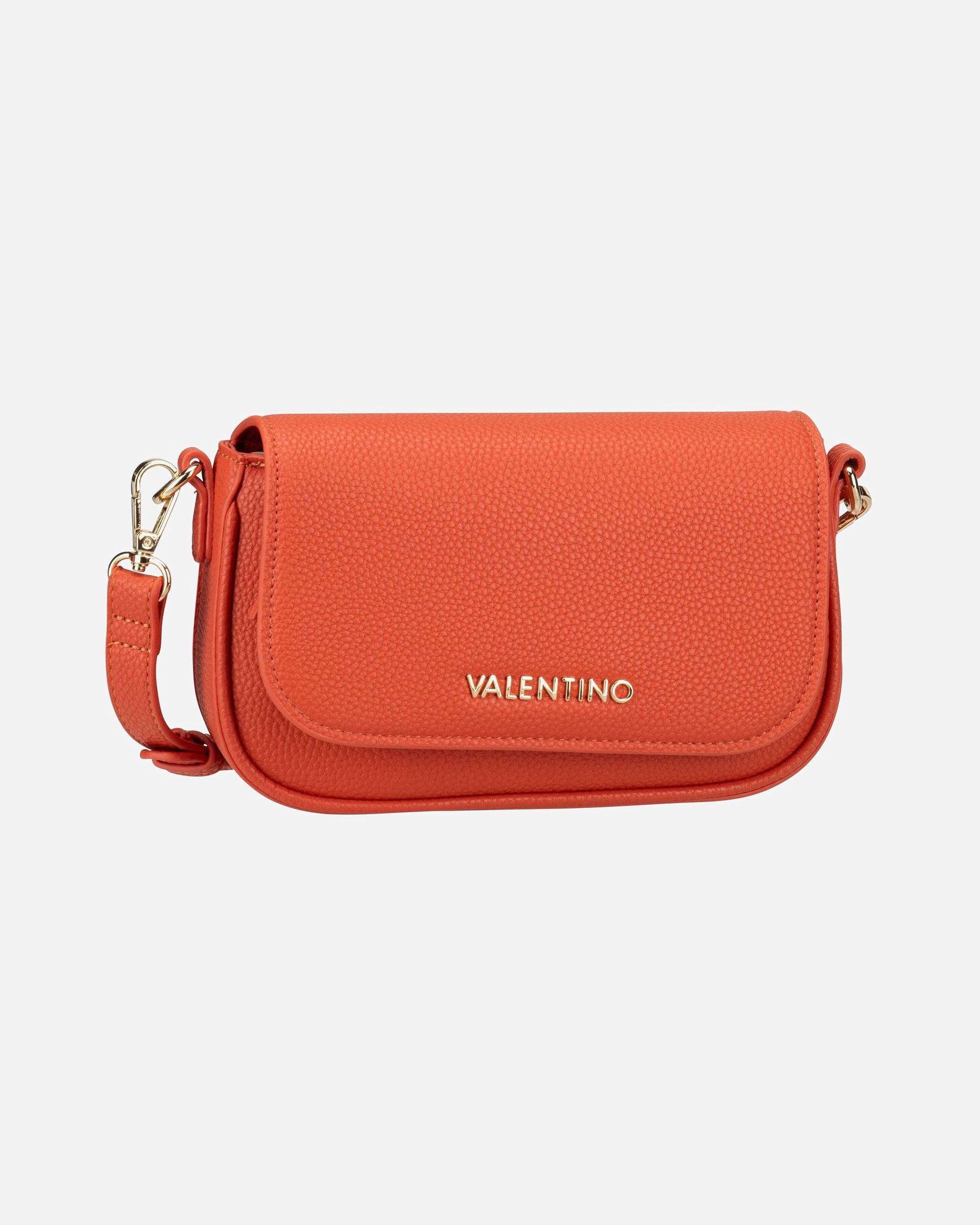 Umhängetasche für Weiblich Valentino Bags Umhängetasche Miramar E02G Arancio
